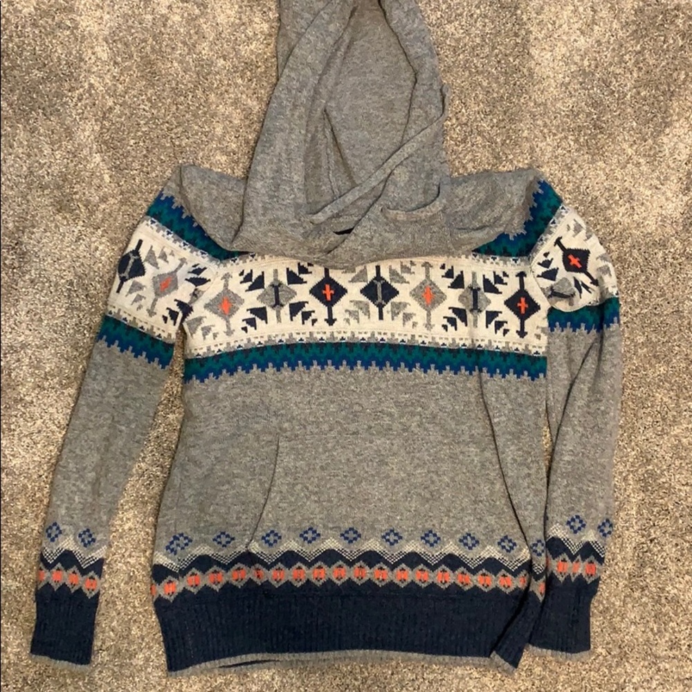 American Eagle Sweater Hoodie